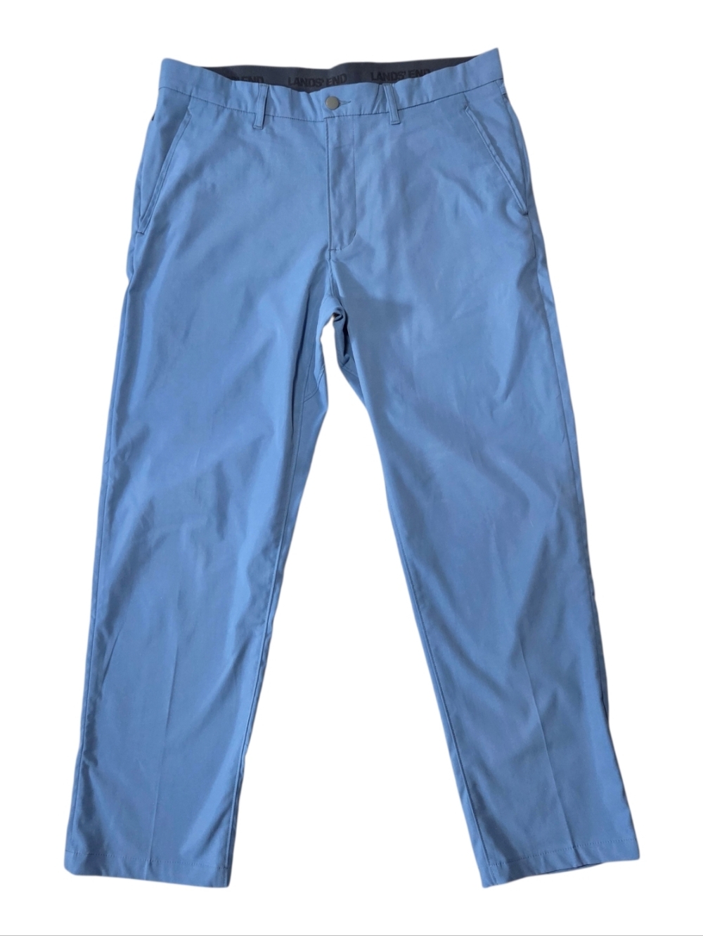 Lands End Men's Hiking, Golf Pants, Lightweight, 360 Flex, Size 36